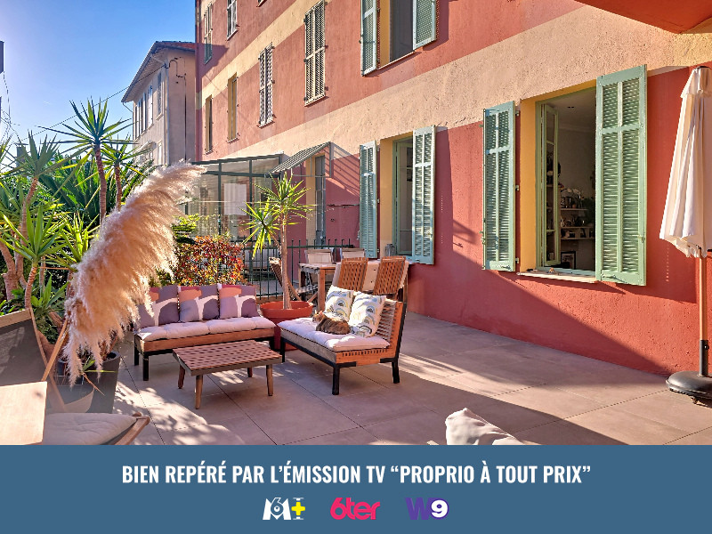 
                                                Vente
                                                 Magnifique duplex à Cannes 82m2 et superbe terrasse de 49M2 DI3223