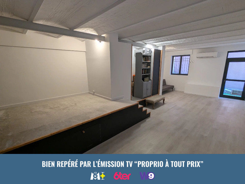 
                                                Vente
                                                 Magnifique duplex à Cannes 82m2 et superbe terrasse de 49M2 DI3223