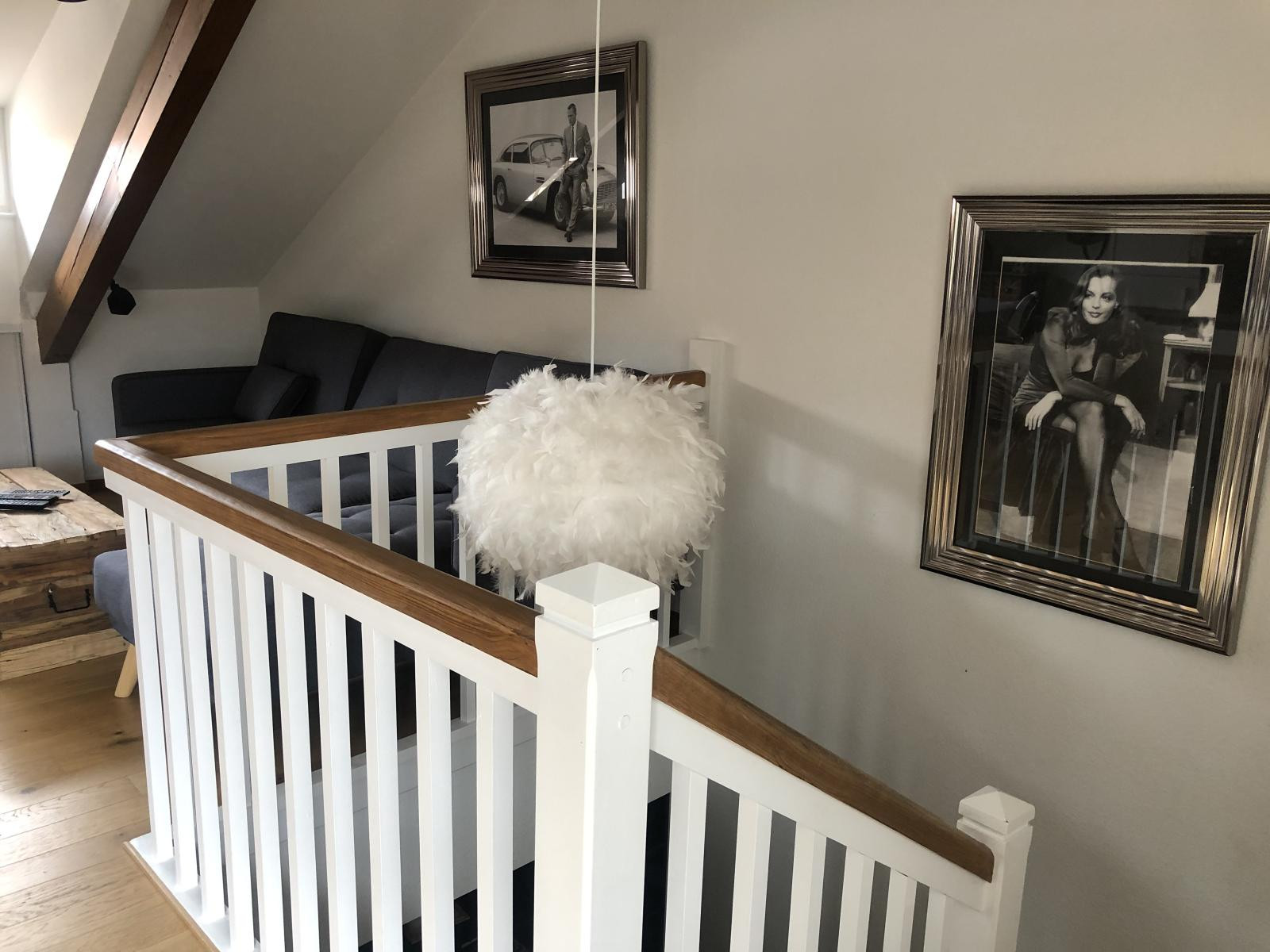 
                                                Location
                                                 Magnifique duplex avec terrasse vue cathédrale