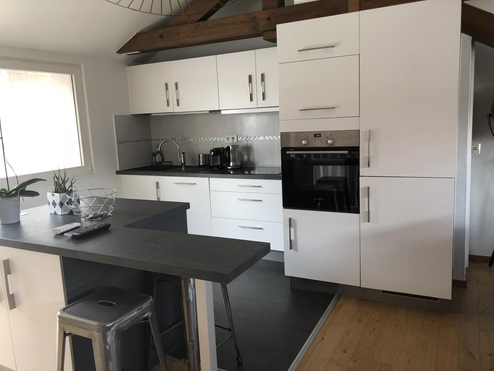 
                                                Location
                                                 Magnifique duplex avec terrasse vue cathédrale