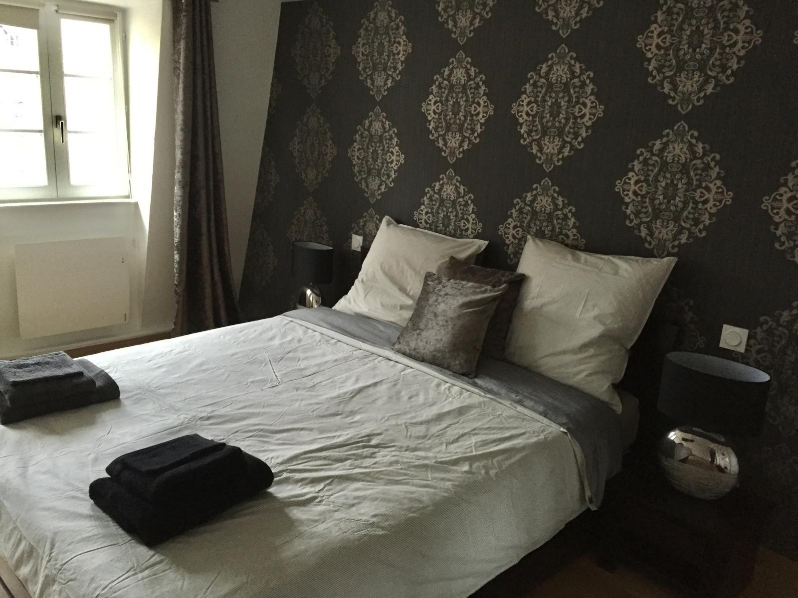 
                                                Location
                                                 Magnifique duplex avec terrasse vue cathédrale