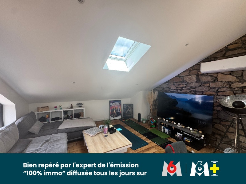 
                                                Vente
                                                 Magnifique Duplex de 132 m² avec Terrasse  Vue dégagée