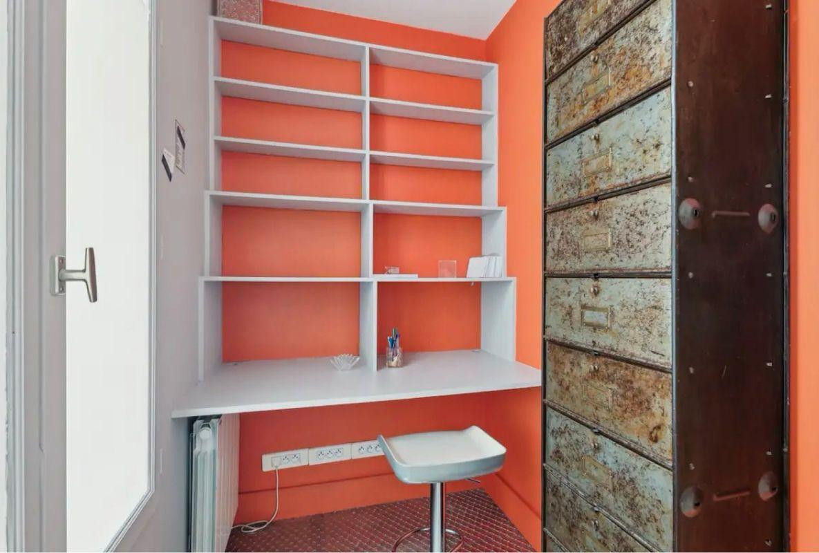 
                                                Location
                                                 Magnifique Duplex Paris 18 Métro Guy Môquet