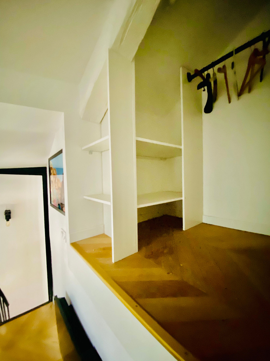 
                                                Location
                                                 Magnifique Duplex Paris 9eme Quartier Opera-Cadet (loyer tout inclus)
