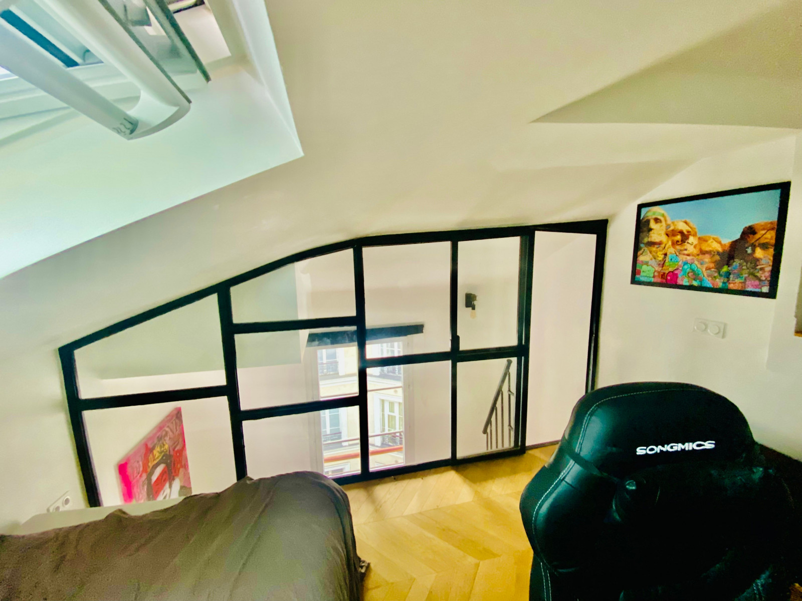 
                                                Location
                                                 Magnifique Duplex Paris 9eme Quartier Opera-Cadet (loyer tout inclus)