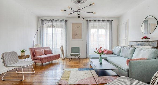 
                                                Location
                                                 Magnifique duplex situé en hypercentre de Nantes