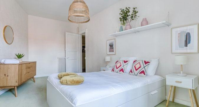 
                                                Location
                                                 Magnifique duplex situé en hypercentre de Nantes