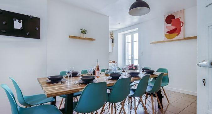 
                                                Location
                                                 Magnifique duplex situé en hypercentre de Nantes