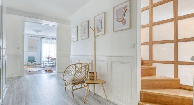 
                                                Location
                                                 Magnifique duplex situé en hypercentre de Nantes
