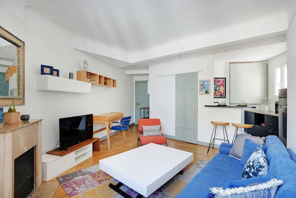 
                                                Location
                                                 Magnifique F2 à Rueil-Malmaison