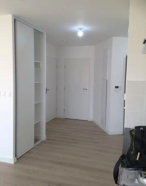 
                                                Location
                                                 Magnifique F3 62m2 neuf à Tourcoing