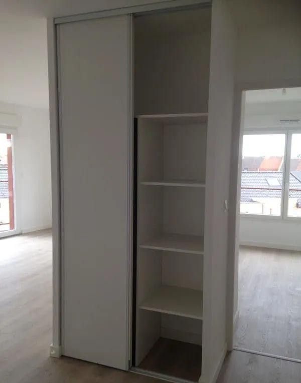 
                                                Location
                                                 Magnifique F3 62m2 neuf à Tourcoing