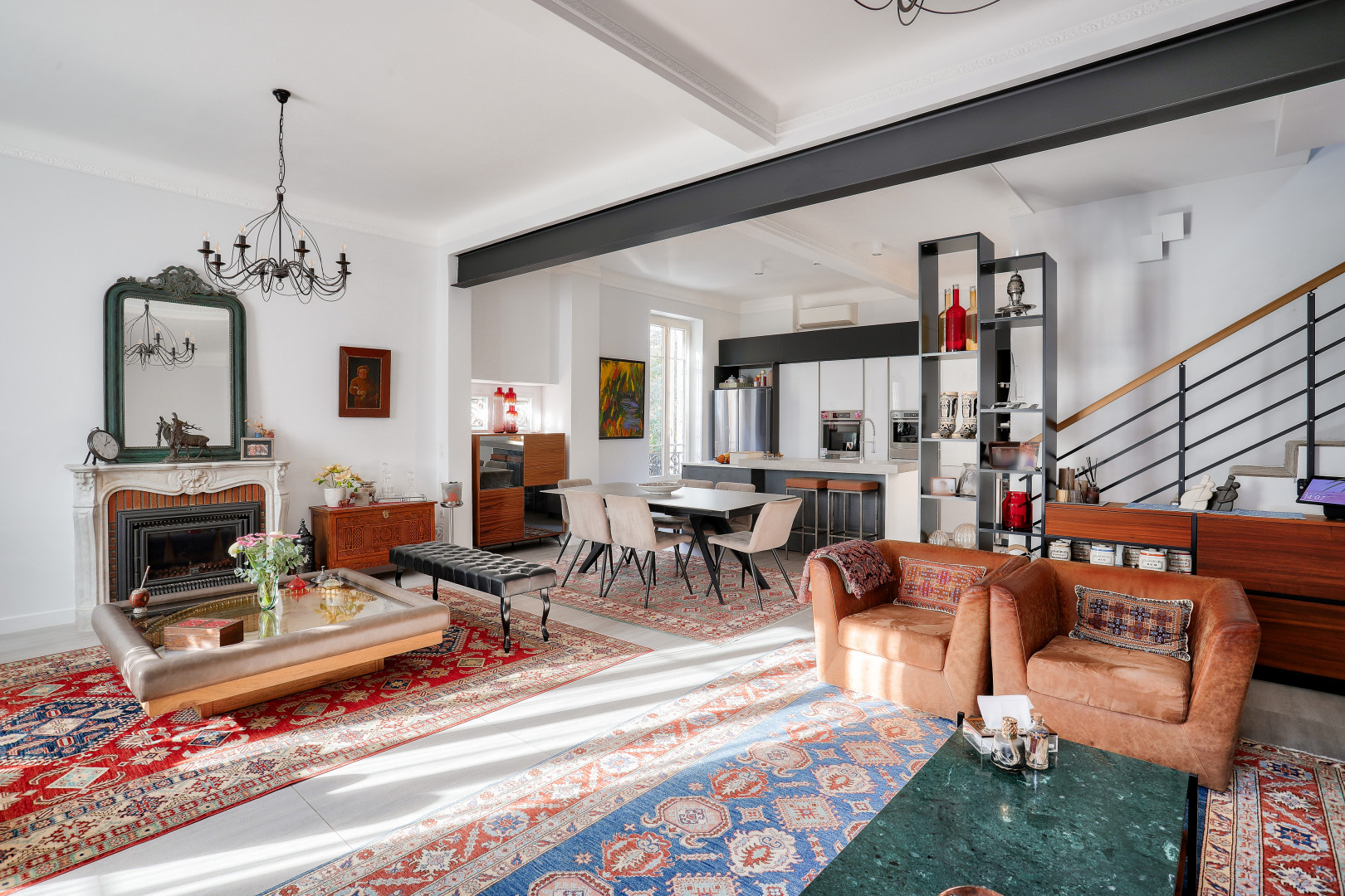 
                                                Location
                                                 Magnifique Hôtel Particulier au coeur de Nice