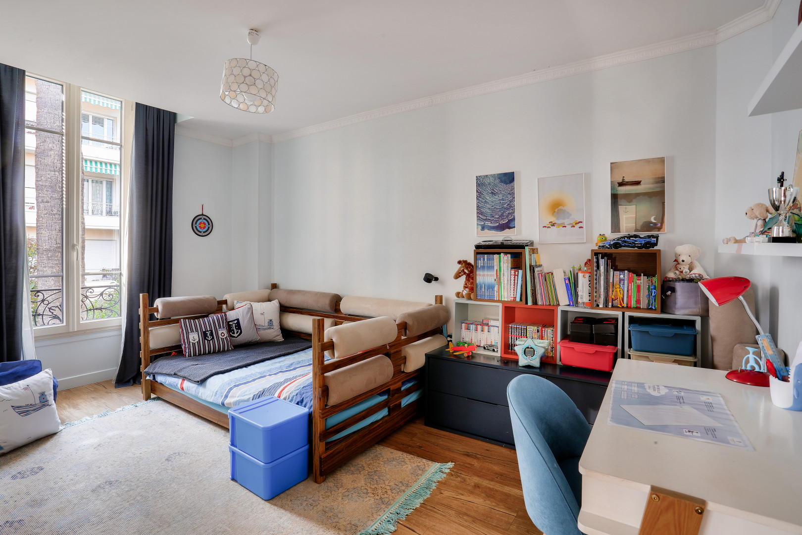
                                                Location
                                                 Magnifique Hôtel Particulier au coeur de Nice