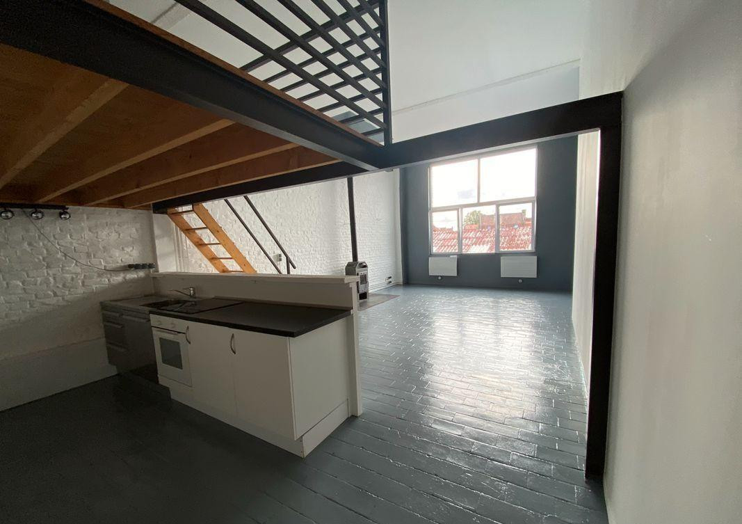 
                                                Location
                                                 Magnifique loft à Saint-Ouen