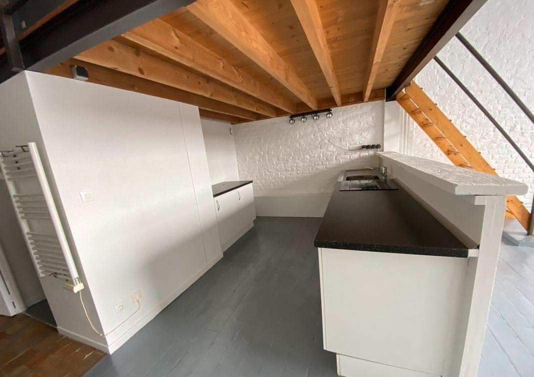 
                                                Location
                                                 Magnifique loft à Saint-Ouen