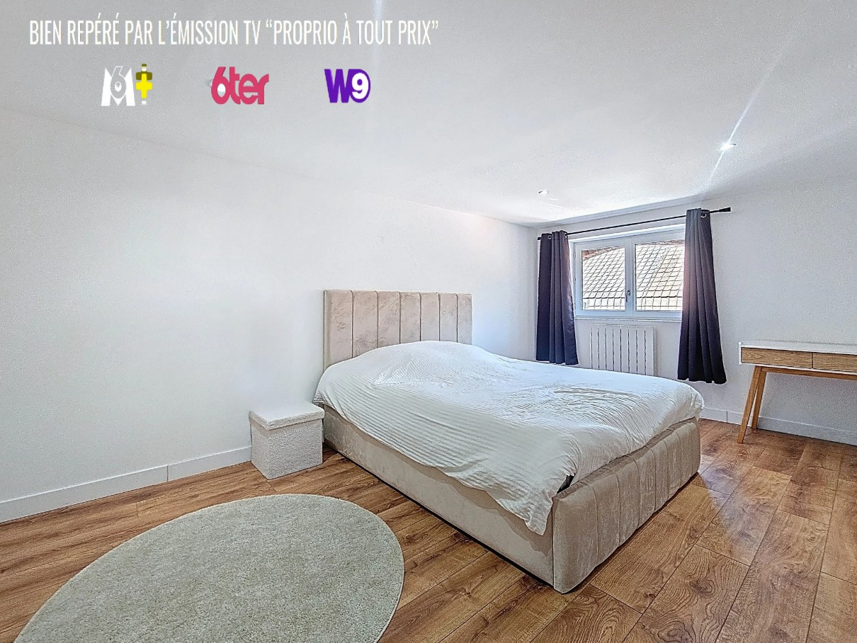 
                                                Vente
                                                 Magnifique LOFT entièrement rénové