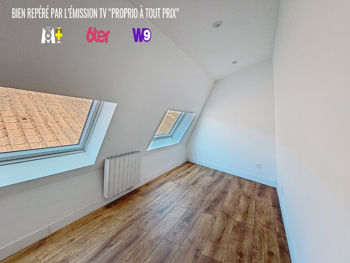 
                                                Vente
                                                 Magnifique LOFT entièrement rénové