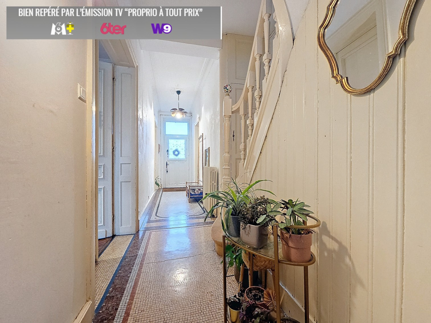 
                                                Vente
                                                 Magnifique Maison Bourgeoise
