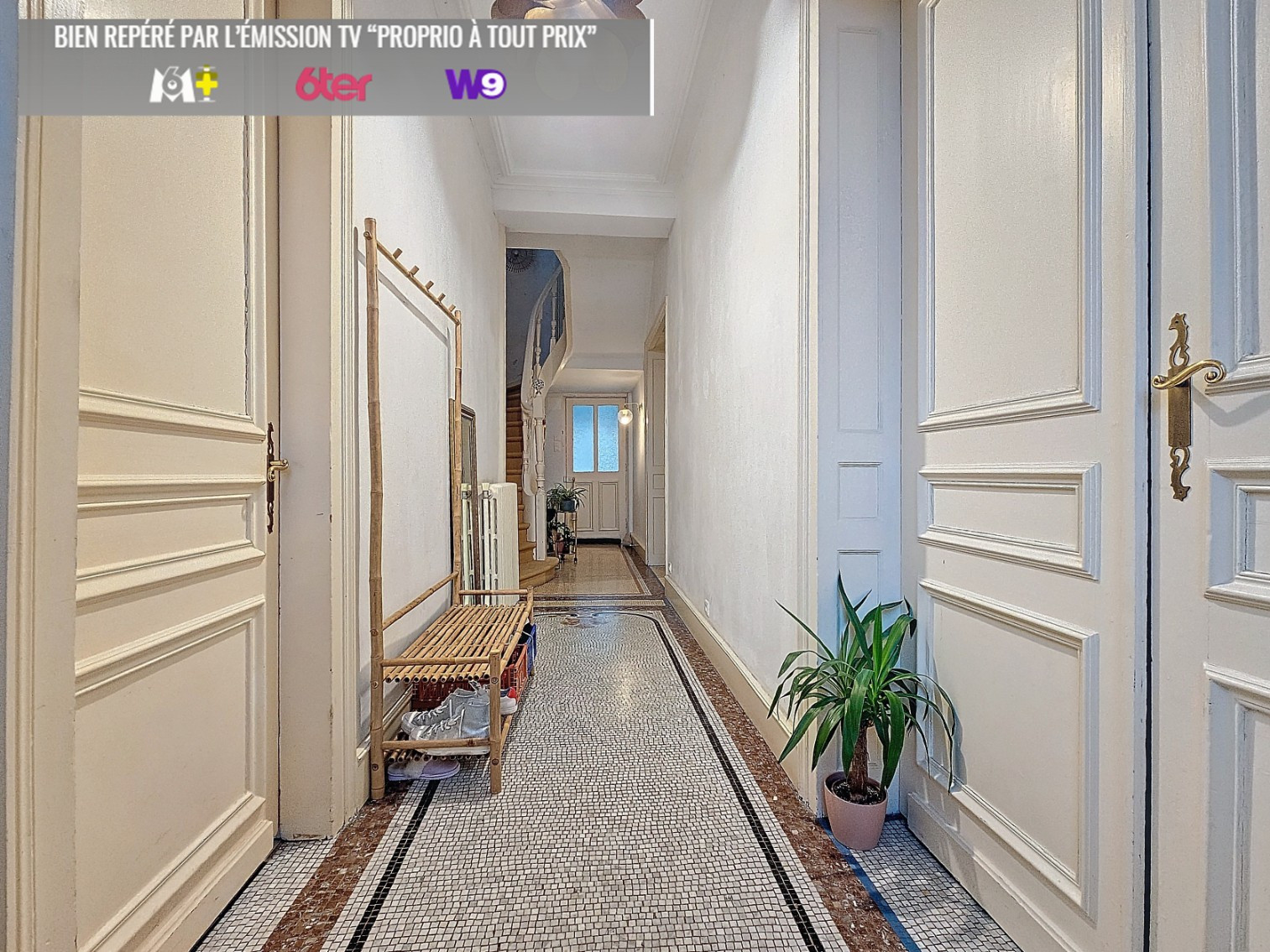 
                                                Vente
                                                 Magnifique Maison Bourgeoise