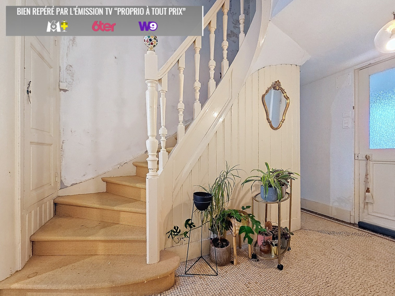 
                                                Vente
                                                 Magnifique Maison Bourgeoise