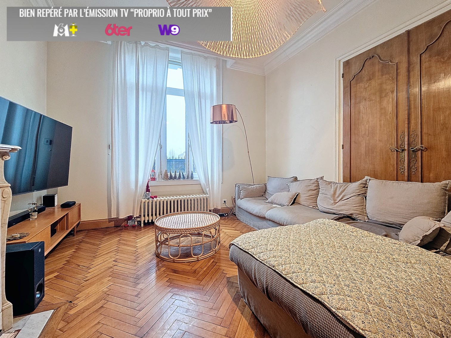 
                                                Vente
                                                 Magnifique Maison Bourgeoise