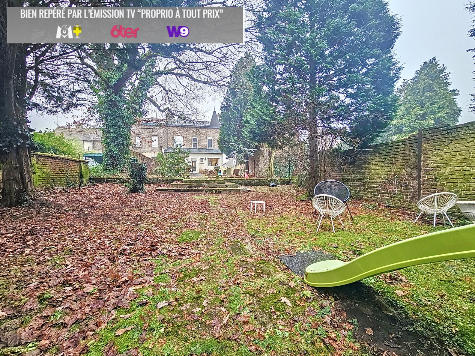 
                                                Vente
                                                 Magnifique Maison Bourgeoise