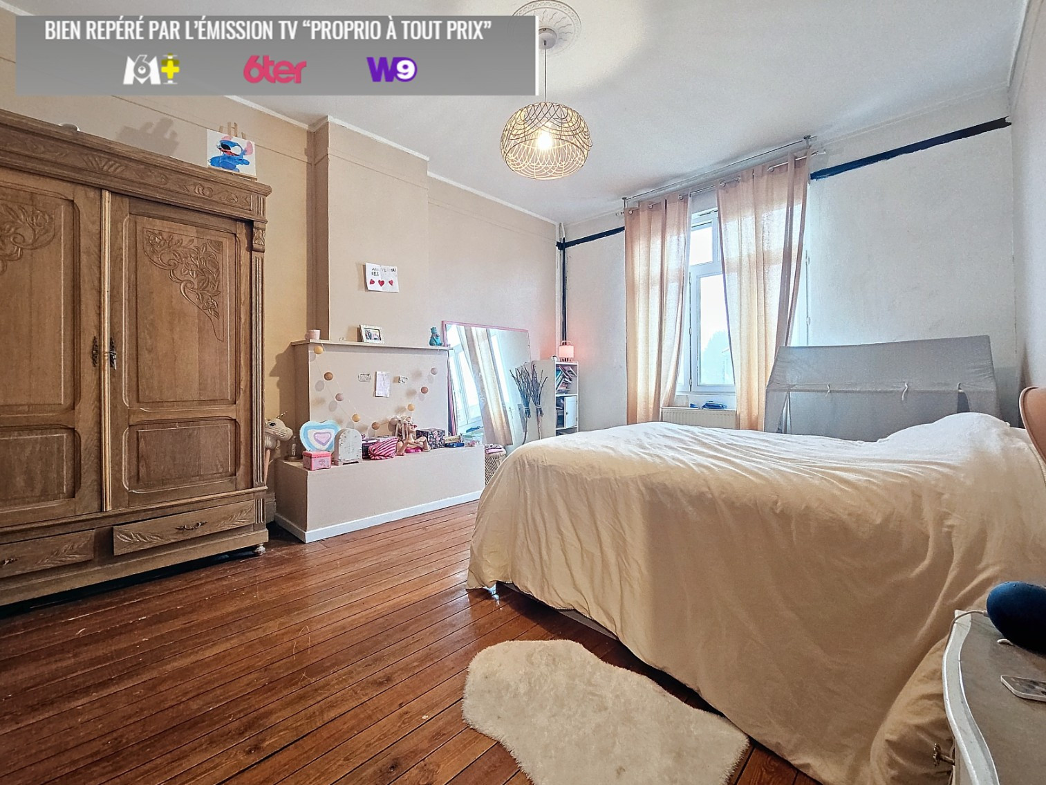 
                                                Vente
                                                 Magnifique Maison Bourgeoise