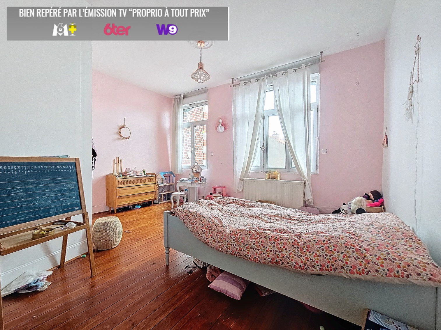 
                                                Vente
                                                 Magnifique Maison Bourgeoise