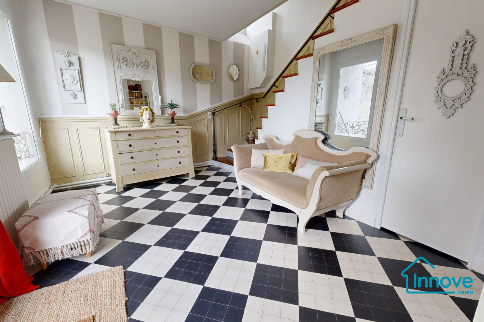 
                                                Vente
                                                 Magnifique maison de caractère – Quartier de l'Abreuvoir, c