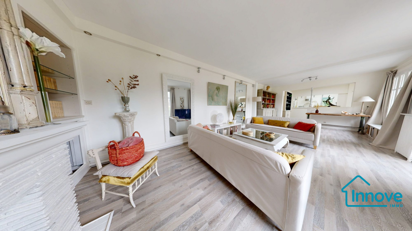 
                                                Vente
                                                 Magnifique maison de caractère – Quartier de l'Abreuvoir, c