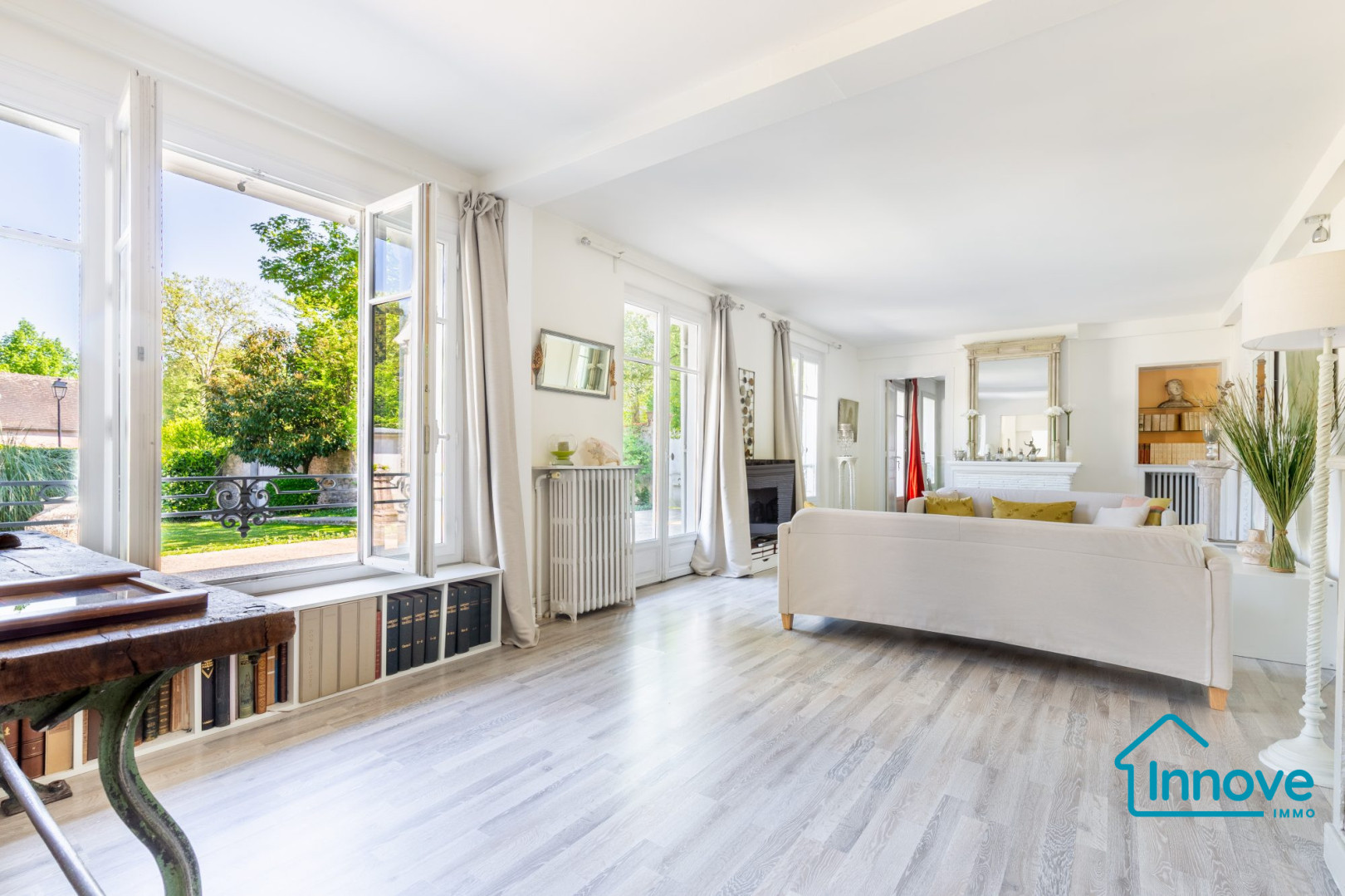 
                                                Vente
                                                 Magnifique maison de caractère – Quartier de l'Abreuvoir, c