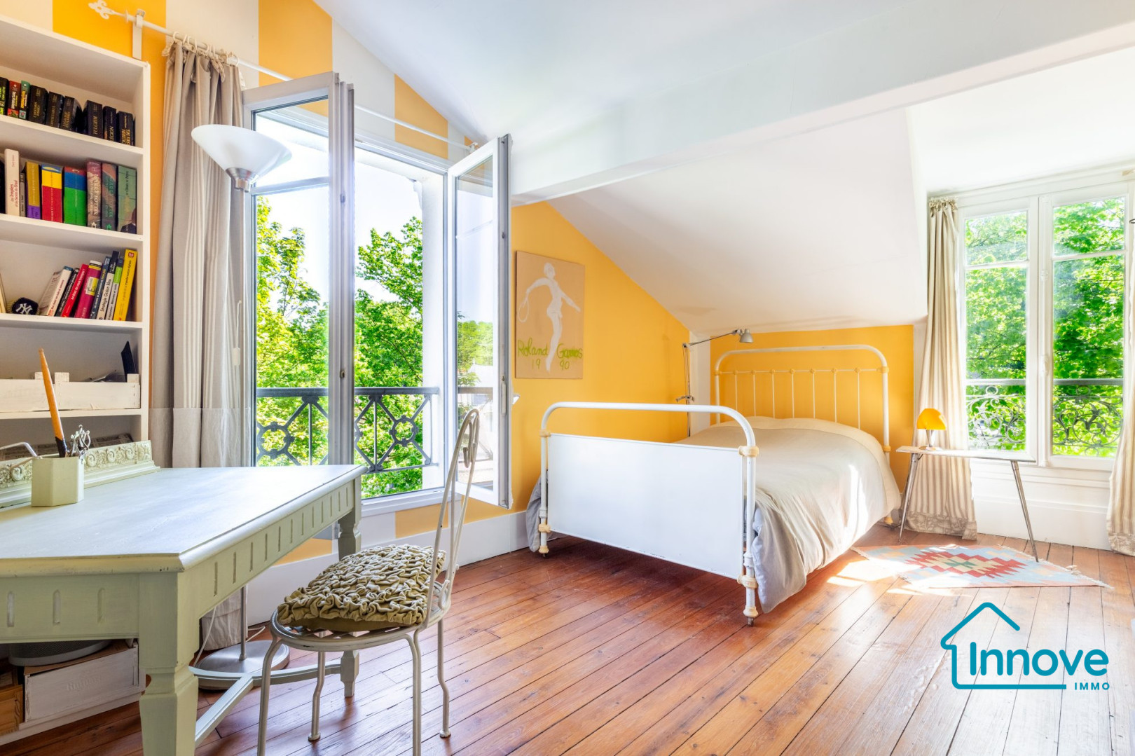 
                                                Vente
                                                 Magnifique maison de caractère – Quartier de l'Abreuvoir, c