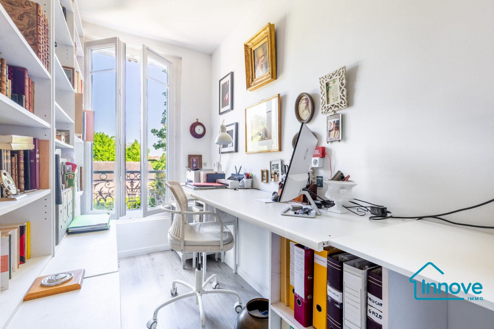 
                                                Vente
                                                 Magnifique maison de caractère – Quartier de l'Abreuvoir, c