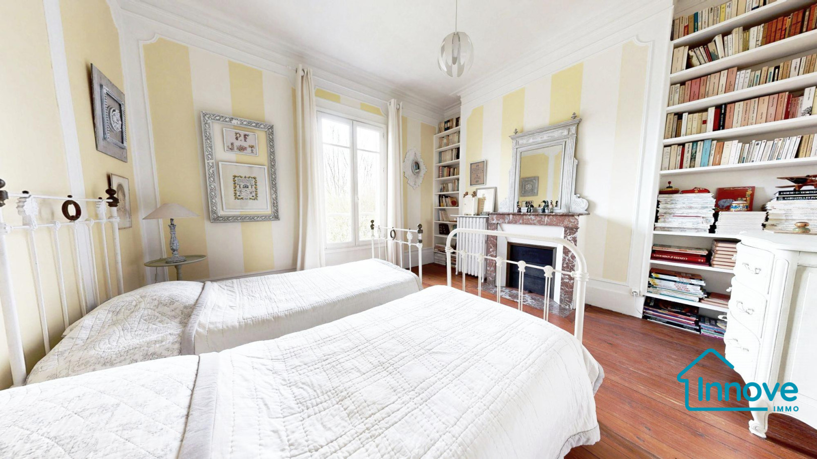 
                                                Vente
                                                 Magnifique maison de caractère – Quartier de l'Abreuvoir, c