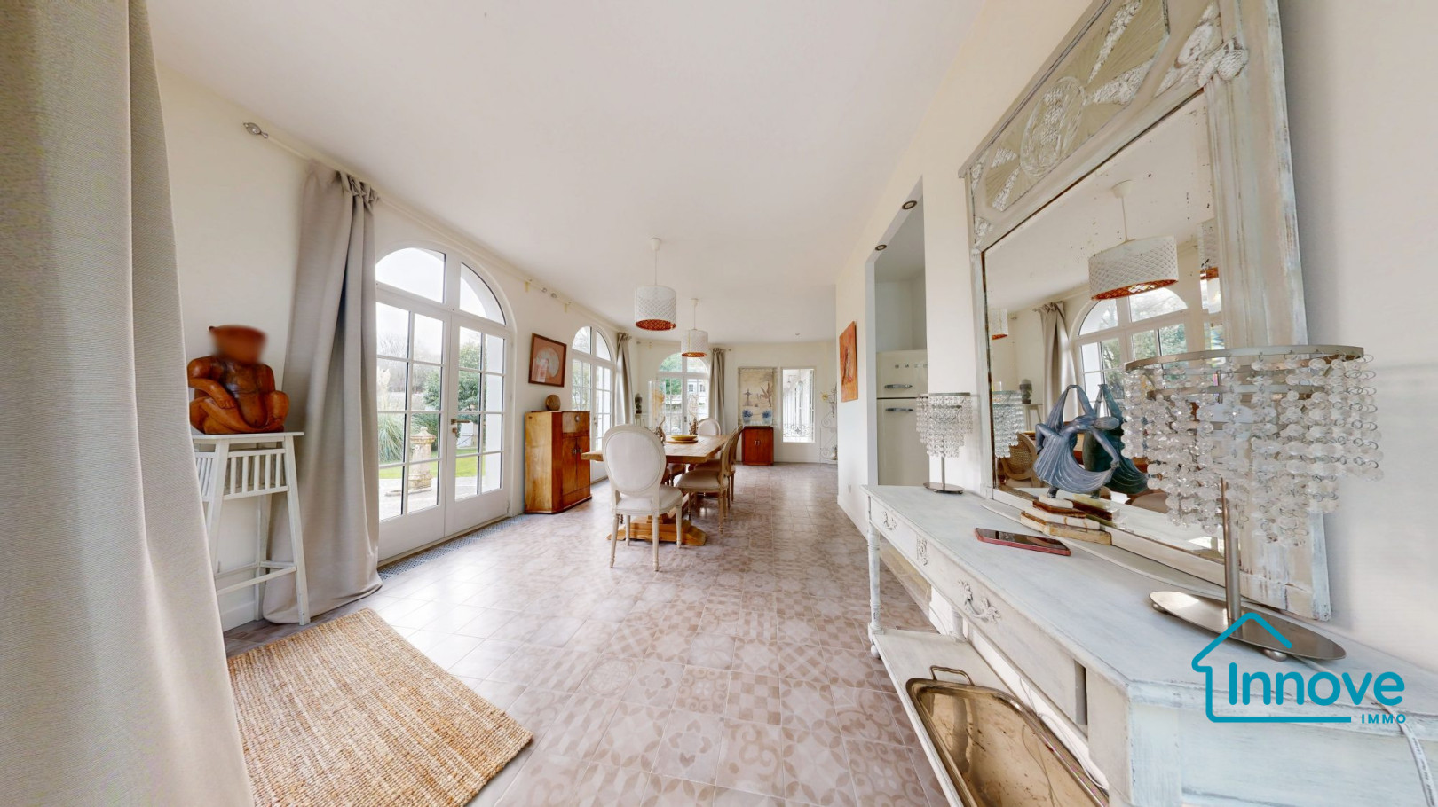 
                                                Vente
                                                 Magnifique maison de caractère – Quartier de l'Abreuvoir, c