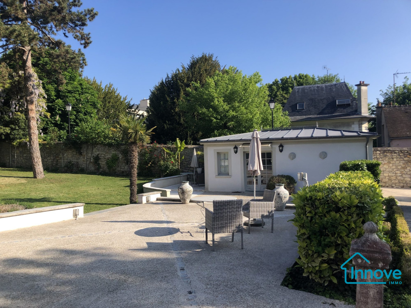 
                                                Vente
                                                 Magnifique maison de caractère – Quartier de l'Abreuvoir, c