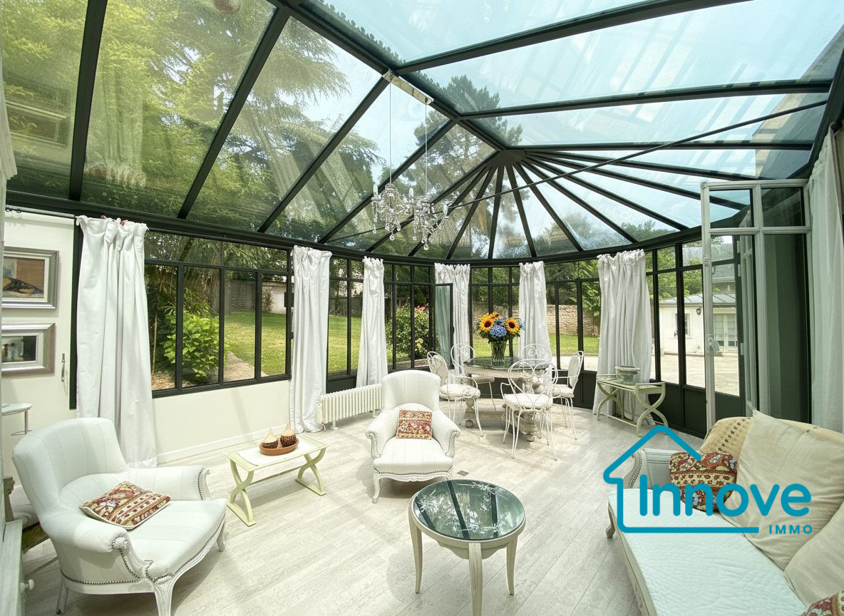 
                                                Vente
                                                 Magnifique maison de caractère – Quartier de l'Abreuvoir, c