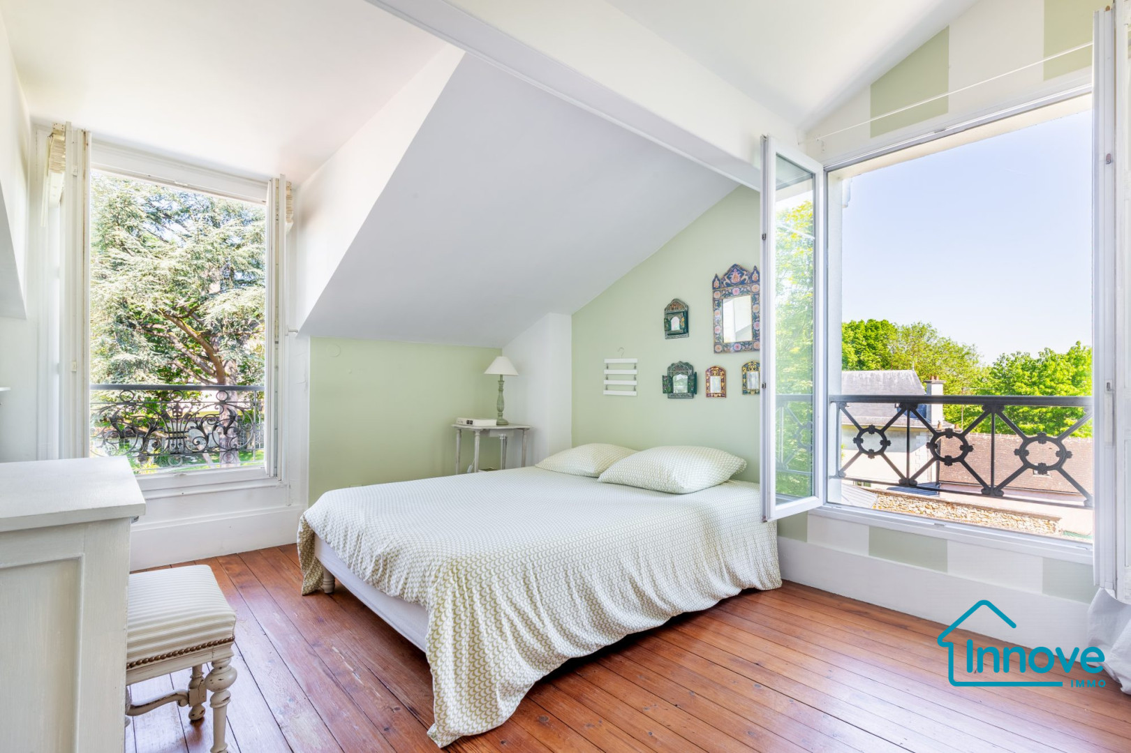 
                                                Vente
                                                 Magnifique maison de caractère – Quartier de l'Abreuvoir, c