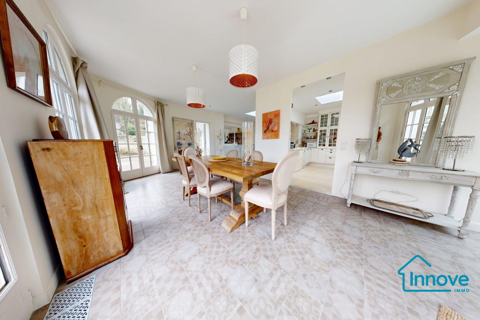 
                                                Vente
                                                 Magnifique maison de caractère – Quartier de l'Abreuvoir, c