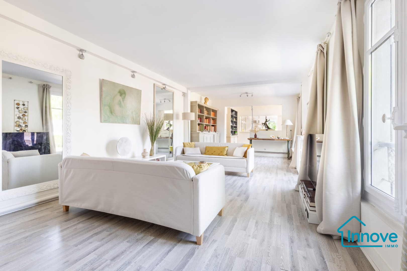 
                                                Vente
                                                 Magnifique maison de caractère – Quartier de l'Abreuvoir, c