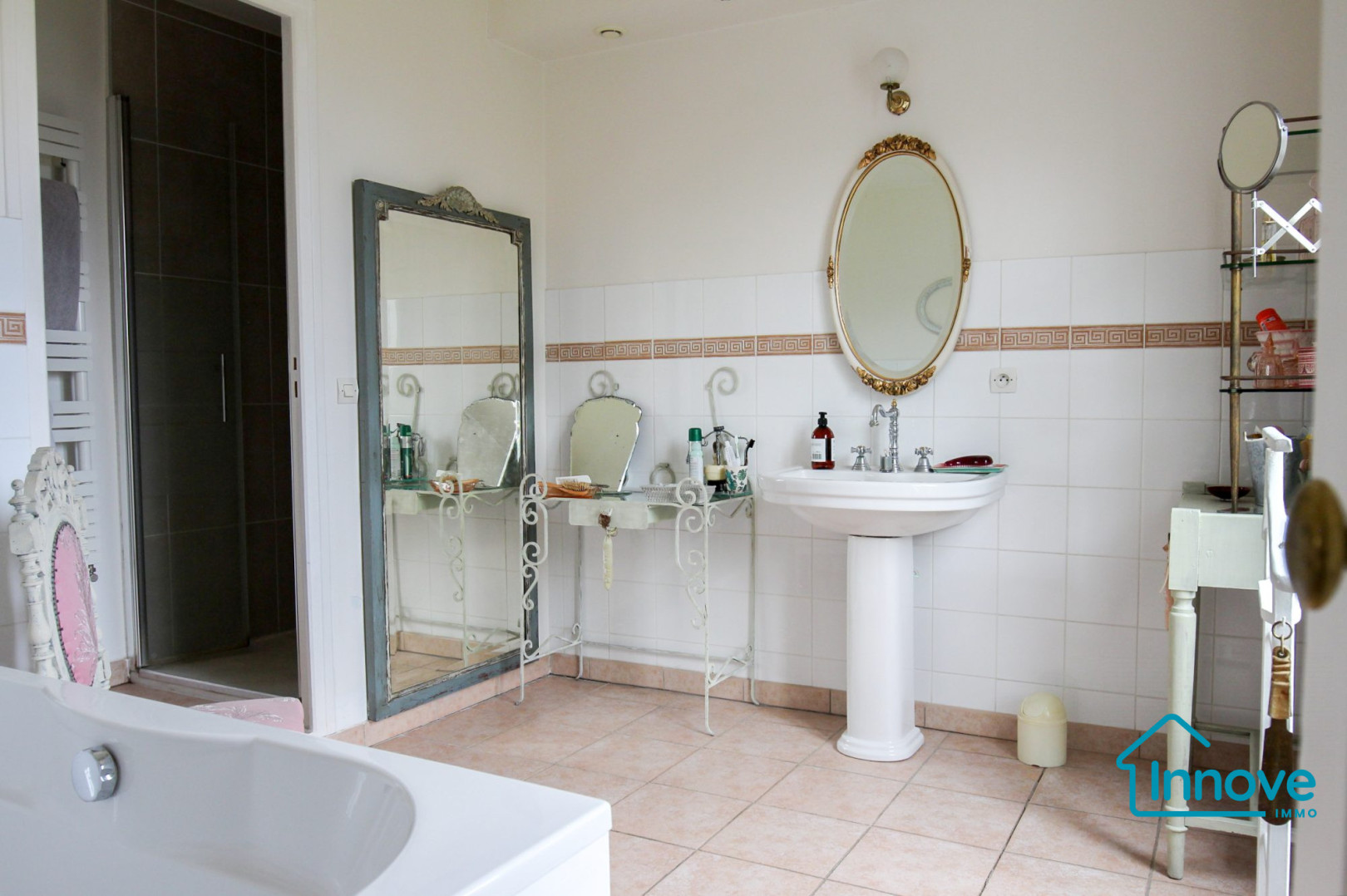 
                                                Vente
                                                 Magnifique maison de caractère – Quartier de l'Abreuvoir, c