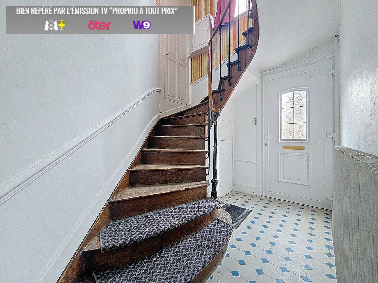 
                                                Vente
                                                 Magnifique maison de ville