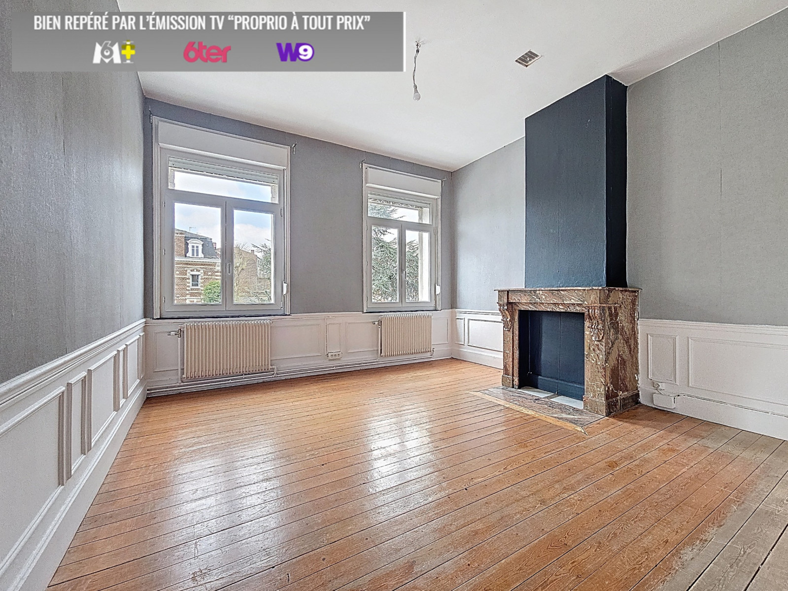 
                                                Vente
                                                 Magnifique maison de ville