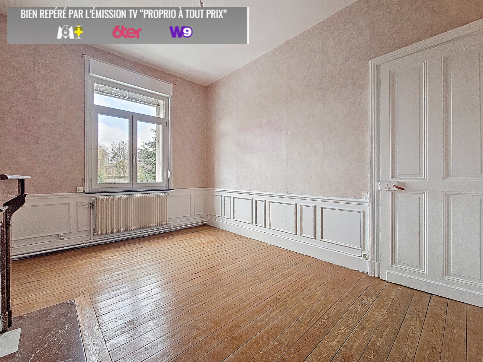 
                                                Vente
                                                 Magnifique maison de ville