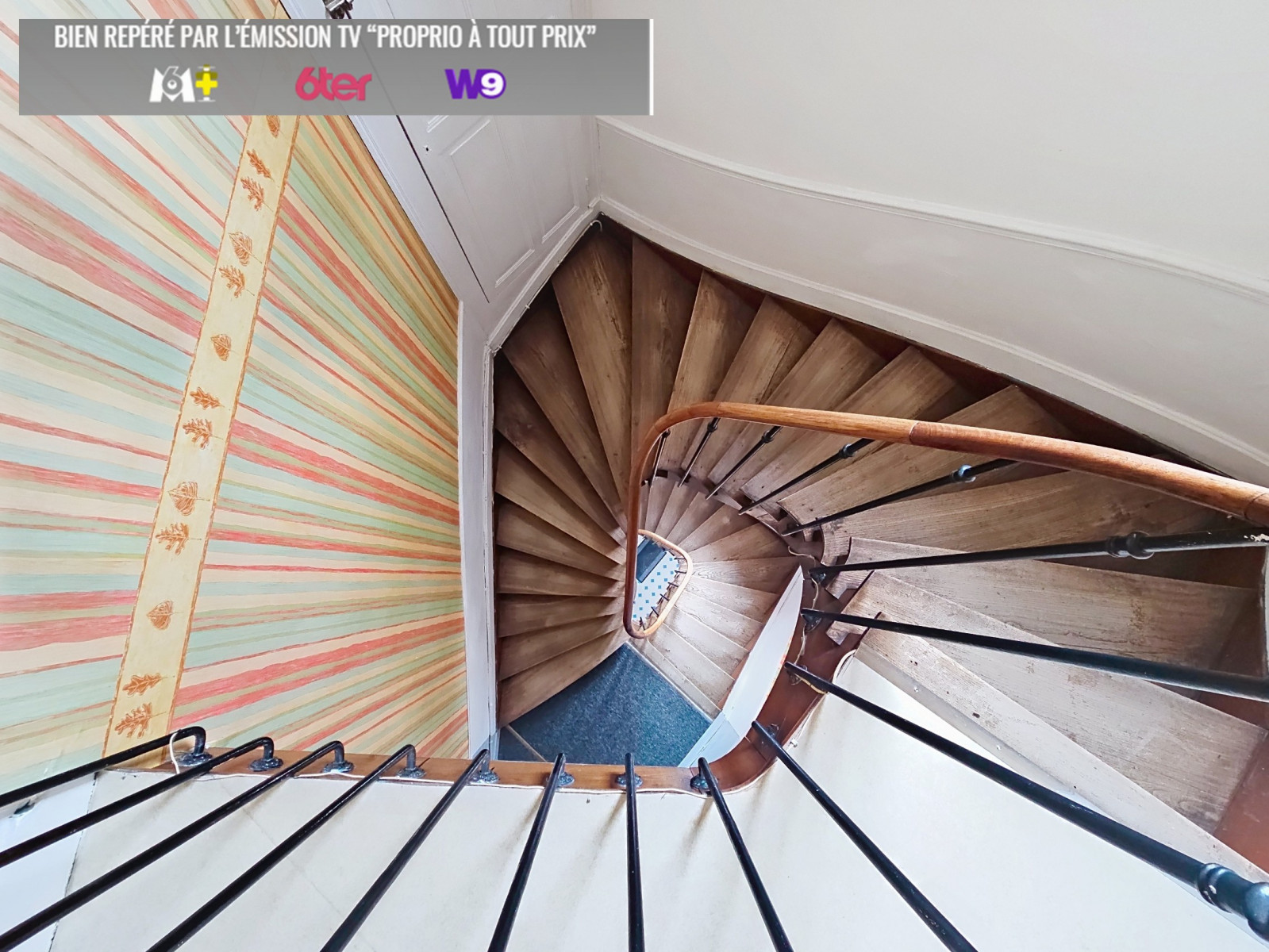 
                                                Vente
                                                 Magnifique maison de ville