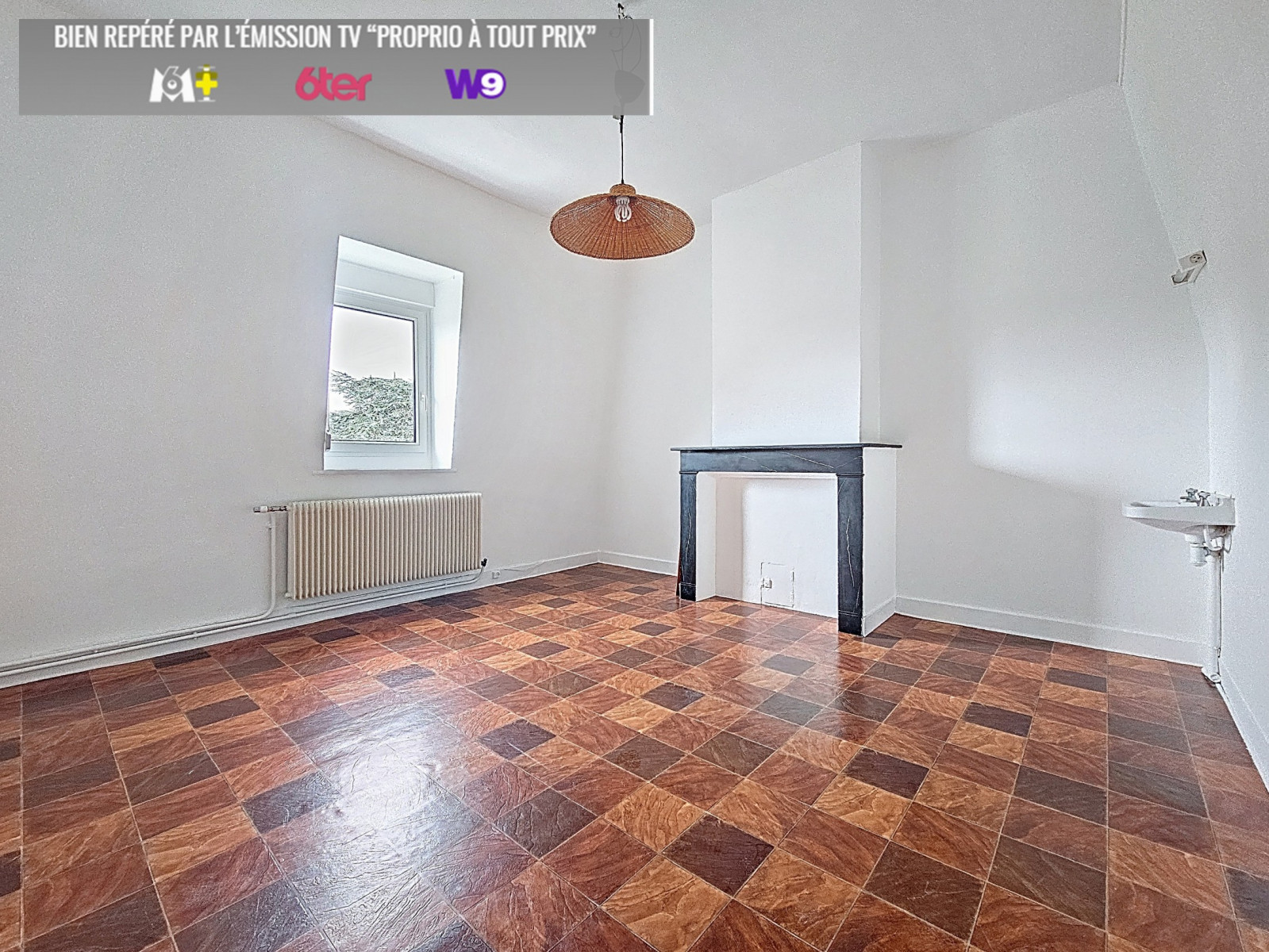 
                                                Vente
                                                 Magnifique maison de ville