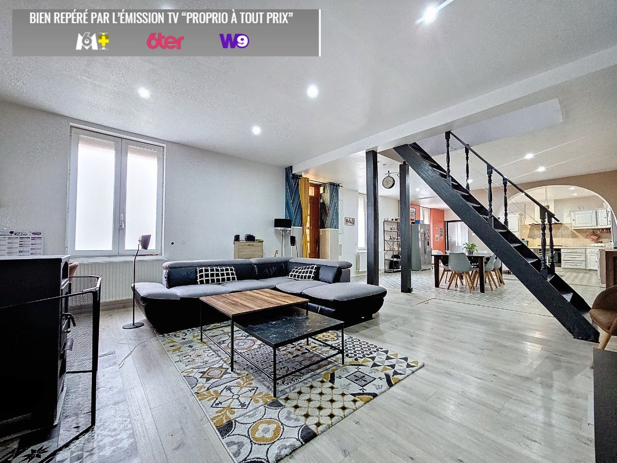 
                                                Vente
                                                 Magnifique maison Familiale