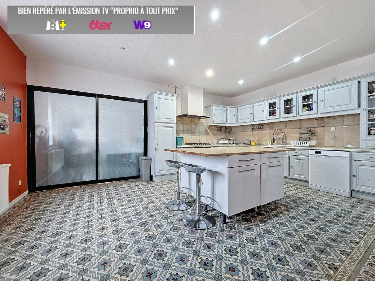 
                                                Vente
                                                 Magnifique maison Familiale