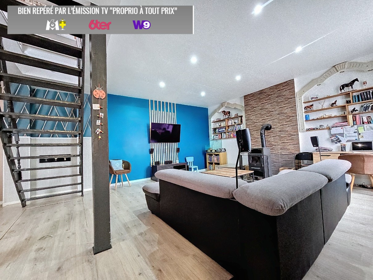 
                                                Vente
                                                 Magnifique maison Familiale